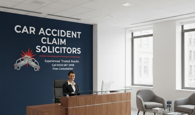 Road Traffic Accident Claims UK