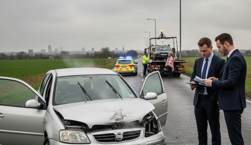 What Is a Road Traffic Accident Claim